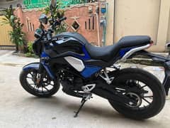 Super Star Heavy Bike 200 cc
