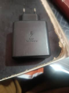 Samsung original adapter