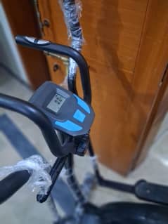 Elliptical 2 in 1    exercise machine