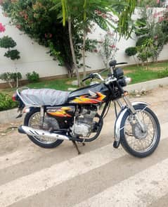 Honda 125