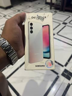 SAMSUNG GALAXY A24 8/128 03224674598