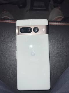 Pixel 7 pro approved