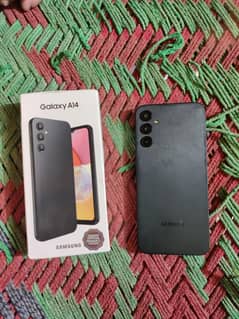 Samsung Galaxy A14, Dual PTA, 6/128