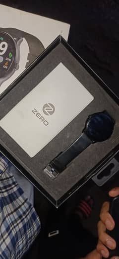 zero brand smart watch