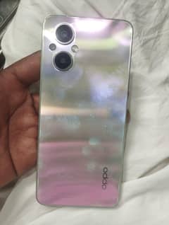 Oppo F21 pro 8gb128gb display finger mobile and only charjar