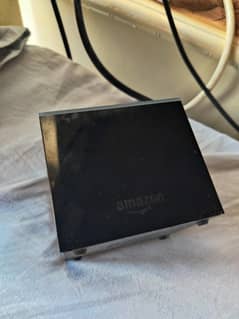 Amazon Cube Box with Alexa