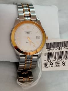 Tissot PR ,50 Swiss watch