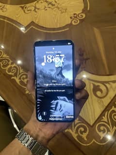 iPhone x 64GB official PTA approved