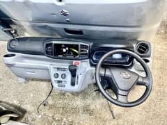 Mira peal White colour Complete Parts available each to every think