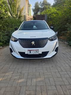 Peugeot 2008 Allur For sale in Karachi
