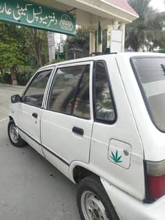 Mehran 1992 model urgent sale
