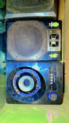 speaker