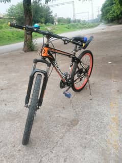 Bicycle