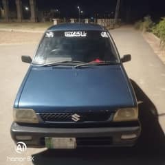 Suzuki Mehran VXR 2008