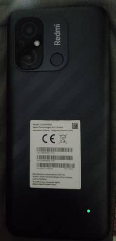 redmi 12c 4 RAM 128 ROM