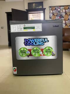 Nobel Brand new mini fridge