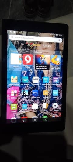 Fire HD 8 7th generation