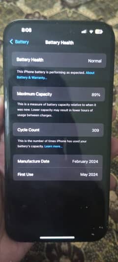 iPhone 15 pro max