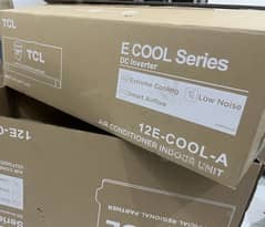 TCL 12 eCOOL DC Inverter AC (only 1 month used)