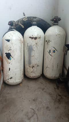 CNG salndar set original