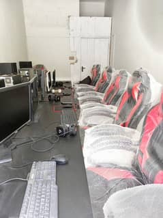 Gaming chair