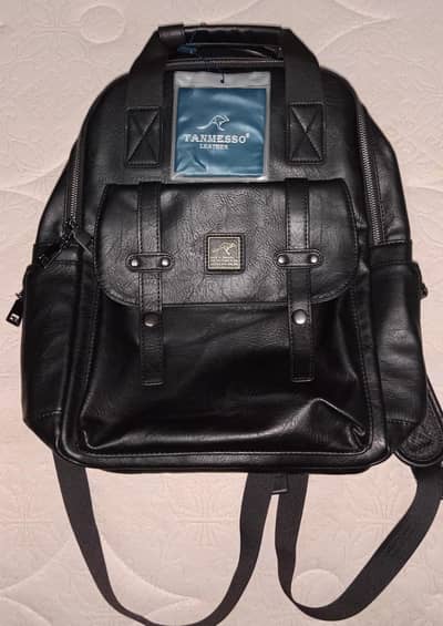 New Tanmesso leather bag