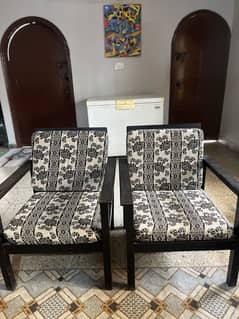 5 seater sofa set