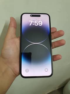 Iphone 14 pro max Graphite