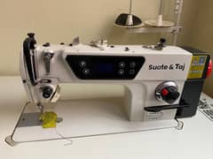 Heavy deuty Sewing Machine, Electronic display, Different speed option