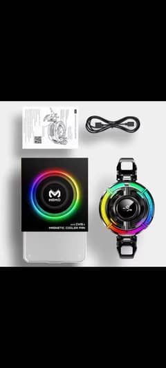 Memo Cx15 cooler for mobile