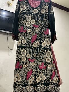Beautiful heavy work long shirt
