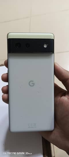google pixel 6 10by10 128gb