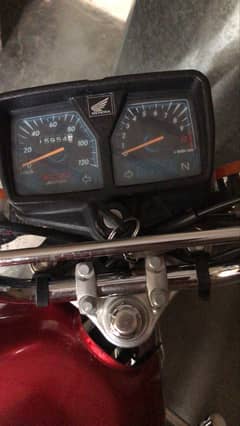 cg honda 125 2024