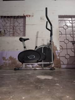Orbitrek Eleptical / full body workout / Exercise cycle / Home gym