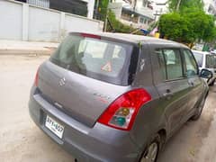 Suzuki Swift Dlx 1.3 Automatic