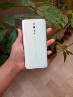 Oppo reno Z 8gb ram 256gb rom dull sim PTA approved only set