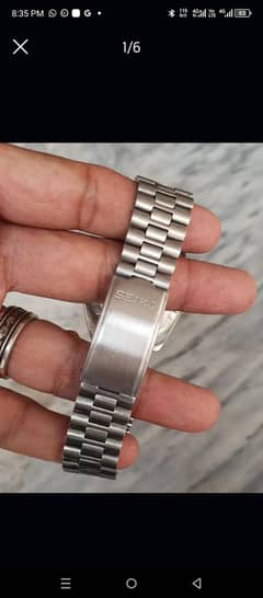 seiko5 automatic