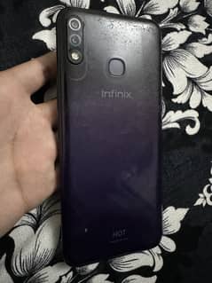 Infinix hot 8 lite
