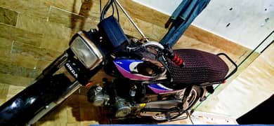 HONDA CD 2002