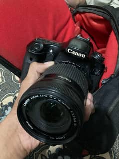 Canon DSLR 60D