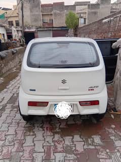 Alto VXL AGS 2020 Model Total Genuine