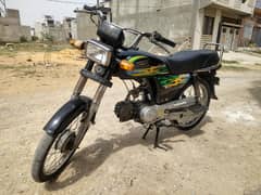Super power 70cc Bike for Sale – 2020 Model