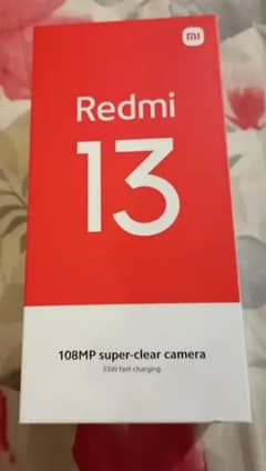 Redmi 13  (8+8/ 128)