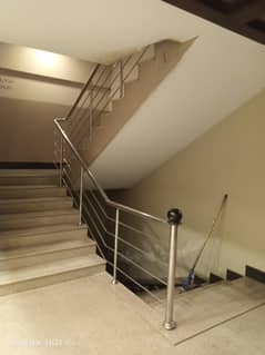2 Bed Drawing & Dining Flat Available On Rent At Main Bahadurabad