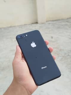 Iphone 8 plus PTA Approved