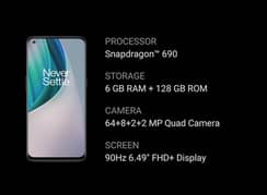 One Plus Nord N10 5g Pta Approved From Dubai Exchange Available