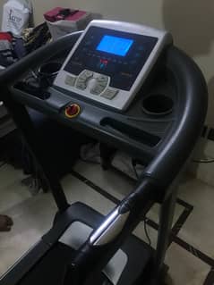 Treadmill machine