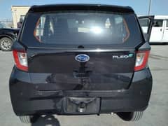 Subaru pleo  fresh import