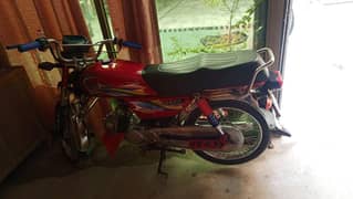 Good bike