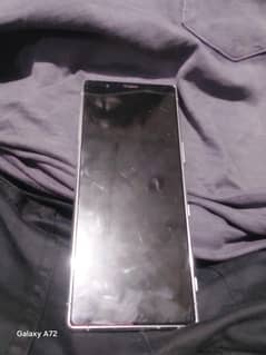 Sony Xperia 5 8/128 panel not working